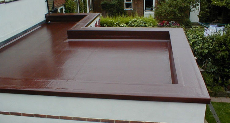Flat Roof Installation Burbank