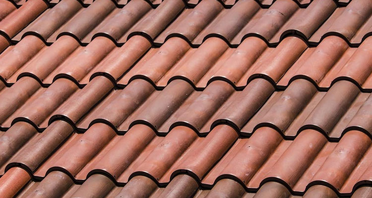 Spanish Clay Roof Tiles Burbank