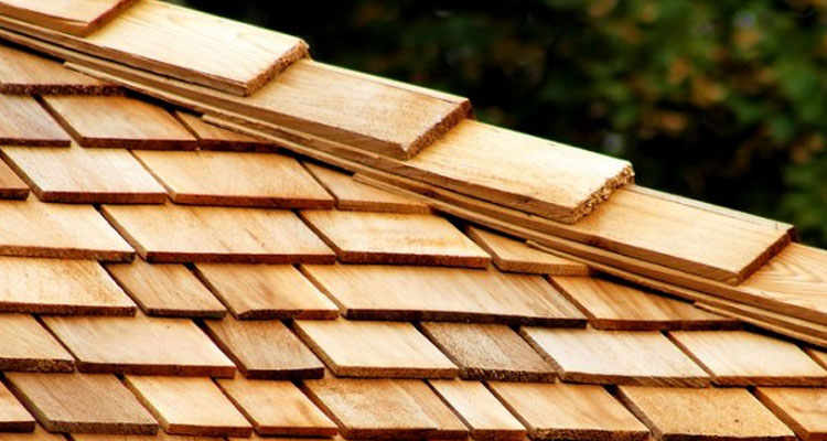 Wood Asphalt Shingles Roofing Burbank